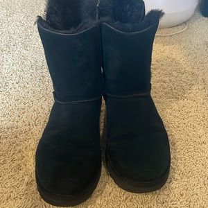 Class Short Ugg Boots